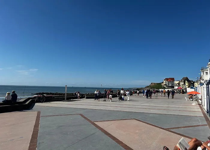 Le 8000 - Proche Plage Wimereux