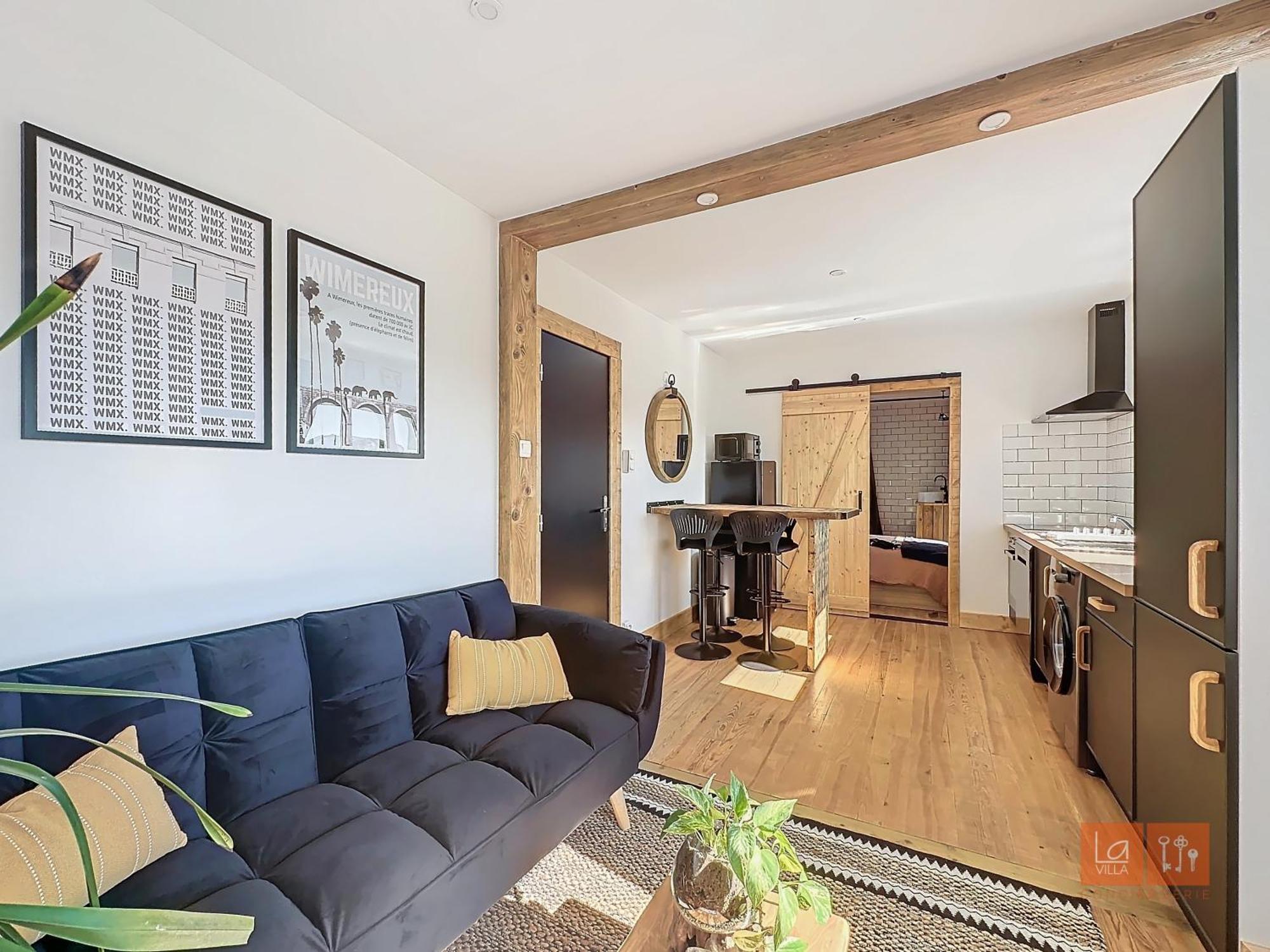 Le 8000 - Proche Wimereux *