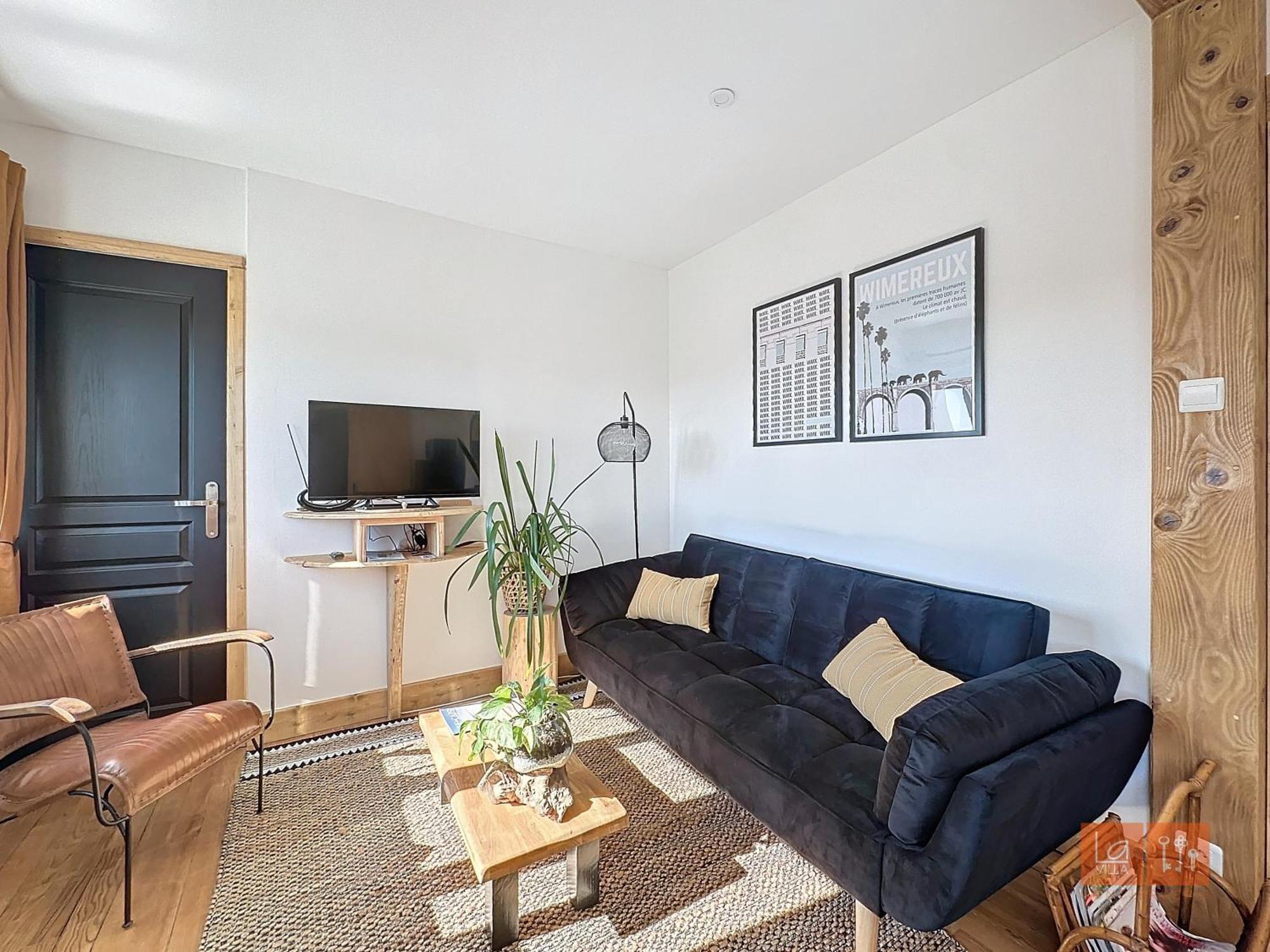 Appartement Le 8000 - Proche Wimereux *